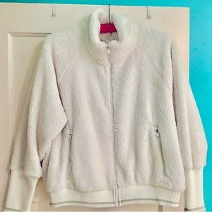 Athleta Xl …Tugga Sherpa jacket.